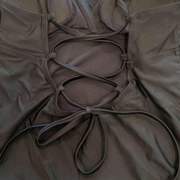 Maternity swimsuit - Picture 5 of 11